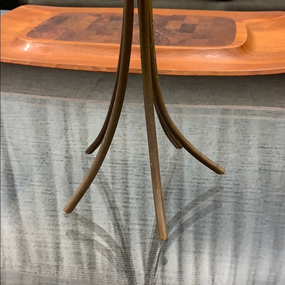 Vintage brass candle holder - Picture 5 of 8